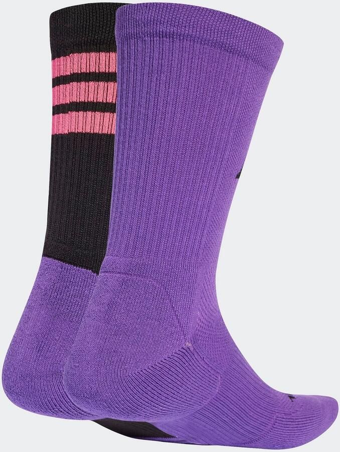 Adidas Perfor ce Functionele sokken PRIDE 2PP SO - Foto 4