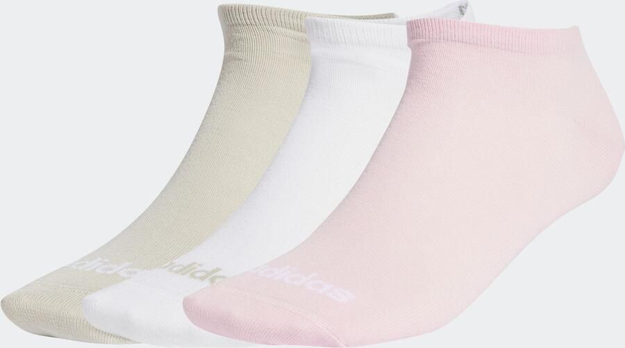 ADIDAS SPORTSWEAR Sneakersokken met labeldetail in een set van 3 paar - Foto 3