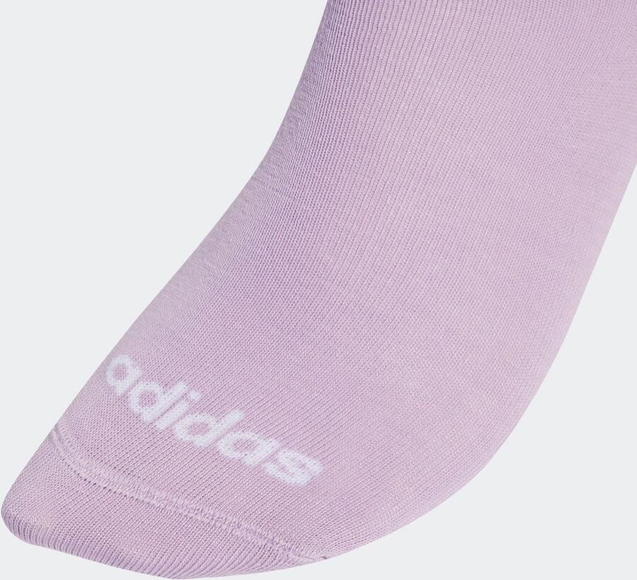 Adidas Perfor ce Functionele sokken T LIN LOW 3P (3 paar)