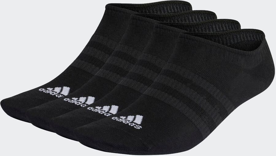 Adidas Perfor ce Functionele sokken THIN AND LIGHT NOSHOW SOCKS 3 PAAR (3 paar) - Foto 11