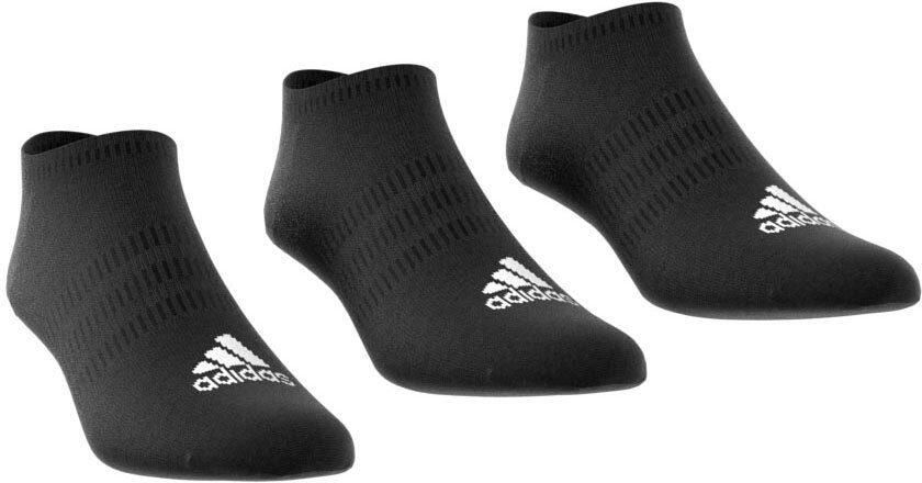 Adidas Perfor ce Functionele sokken THIN AND LIGHT NOSHOW SOCKS 3 PAAR (3 paar) - Foto 5