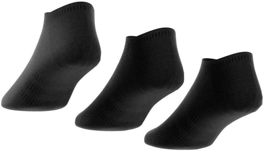 Adidas Perfor ce Functionele sokken THIN AND LIGHT NOSHOW SOCKS 3 PAAR (3 paar) - Foto 3