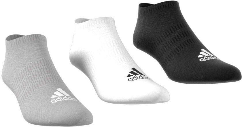 Adidas Perfor ce Functionele sokken THIN AND LIGHT NOSHOW SOCKS 3 PAAR (3 paar) - Foto 9