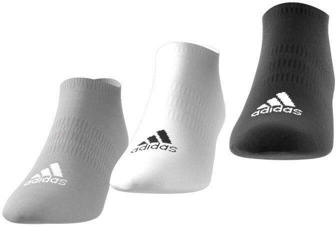 Adidas Perfor ce Functionele sokken THIN AND LIGHT NOSHOW SOCKS 3 PAAR (3 paar) - Foto 6