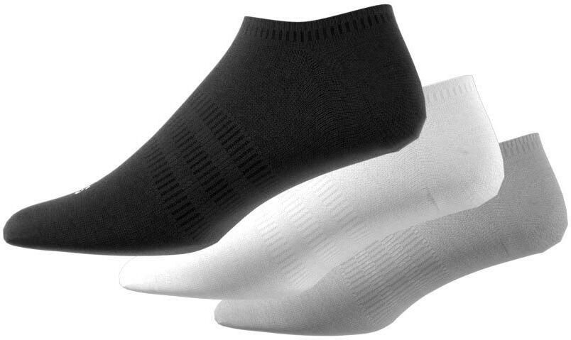 Adidas Perfor ce Functionele sokken THIN AND LIGHT NOSHOW SOCKS 3 PAAR (3 paar) - Foto 3
