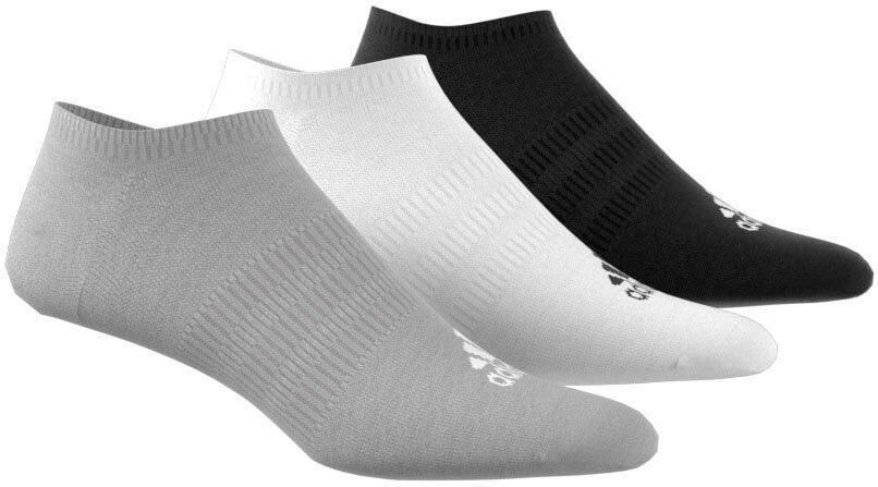 Adidas Perfor ce Functionele sokken THIN AND LIGHT NOSHOW SOCKS 3 PAAR (3 paar) - Foto 4