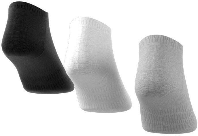 Adidas Perfor ce Functionele sokken THIN AND LIGHT NOSHOW SOCKS 3 PAAR (3 paar) - Foto 5