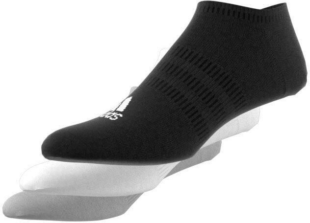 Adidas Perfor ce Functionele sokken THIN AND LIGHT NOSHOW SOCKS 3 PAAR (3 paar) - Foto 7