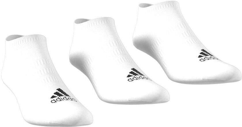 Adidas Perfor ce Functionele sokken THIN AND LIGHT NOSHOW SOCKS 3 PAAR (3 paar) - Foto 9