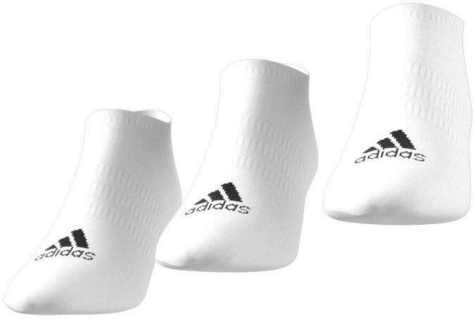 Adidas Perfor ce Functionele sokken THIN AND LIGHT NOSHOW SOCKS 3 PAAR (3 paar) - Foto 6