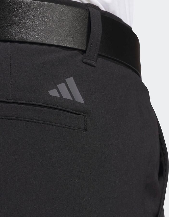 Adidas Ultimate365 Tapered Golfbroek Zwart- Heren Zwart