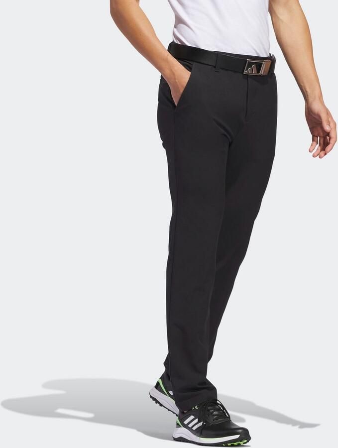 Adidas Ultimate365 Tapered Golfbroek Zwart- Heren Zwart - Foto 3