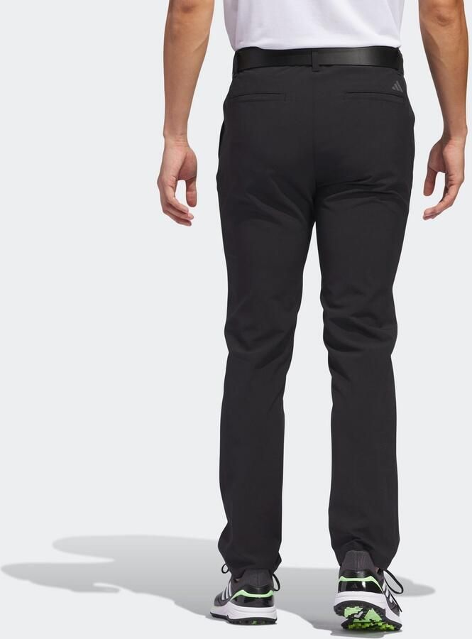 Adidas Ultimate365 Tapered Golfbroek Zwart- Heren Zwart - Foto 7