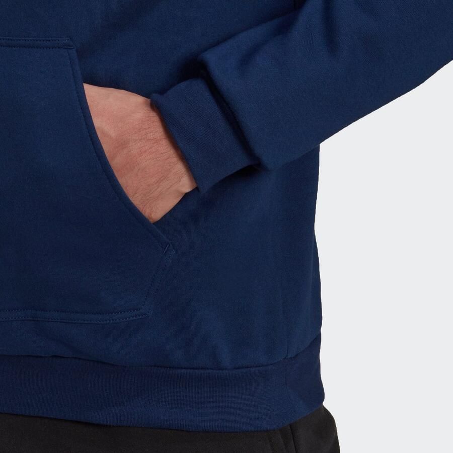 Adidas Entrada Hoodie Team Navy Blue 2- Heren Team Navy Blue 2