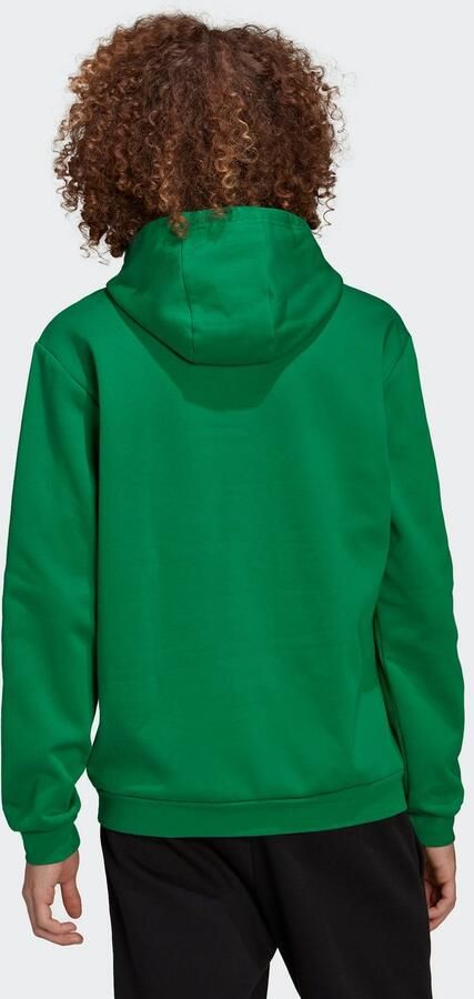 Adidas Heren Entrada 22 Sweatshirt Hi2141 Groen Heren - Foto 6