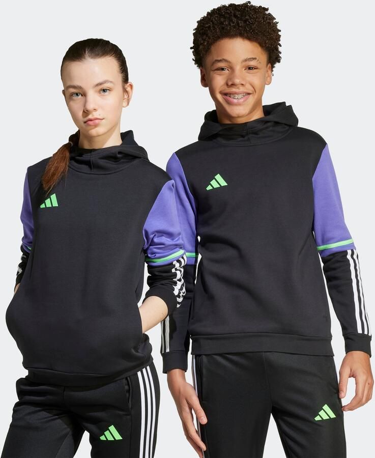 Adidas Perfor ce Hoodie F50 SW HD Y - Foto 12