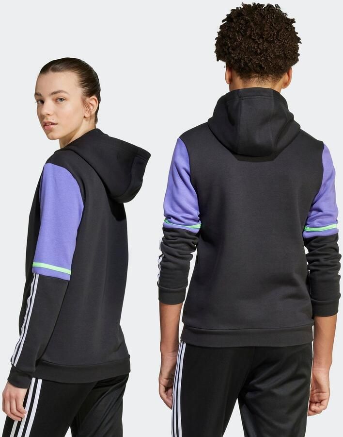 Adidas Perfor ce Hoodie F50 SW HD Y - Foto 4