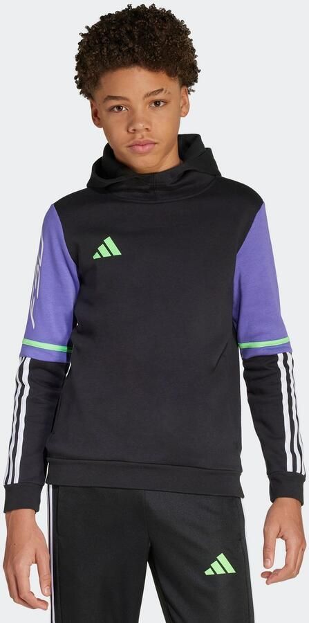 Adidas Perfor ce Hoodie F50 SW HD Y - Foto 8