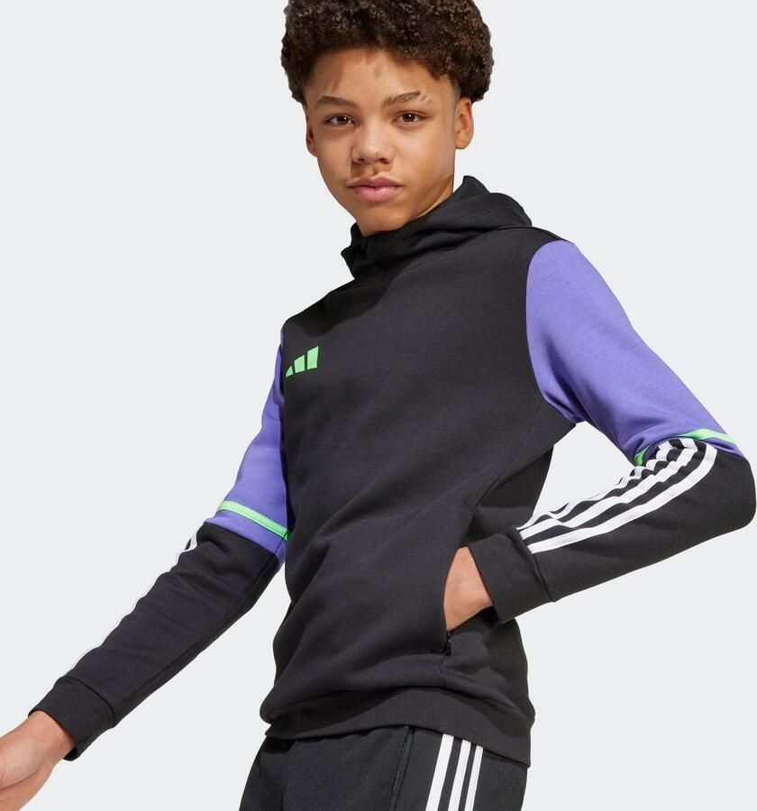 Adidas Perfor ce Hoodie F50 SW HD Y - Foto 3