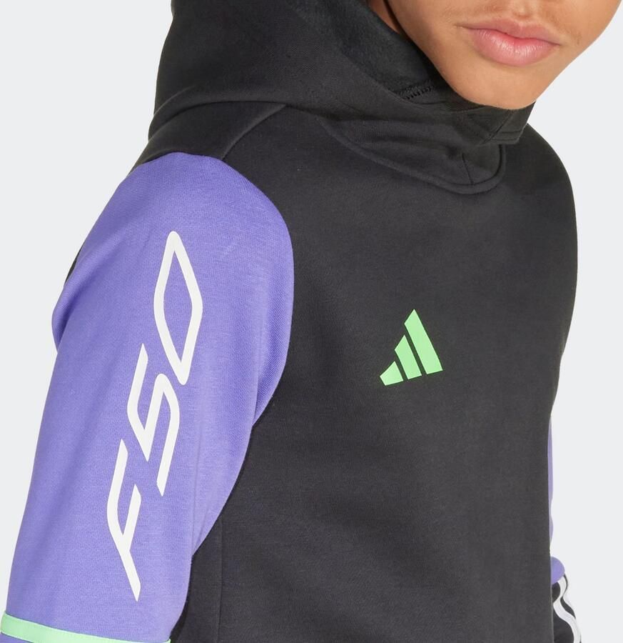 Adidas Perfor ce Hoodie F50 SW HD Y - Foto 2
