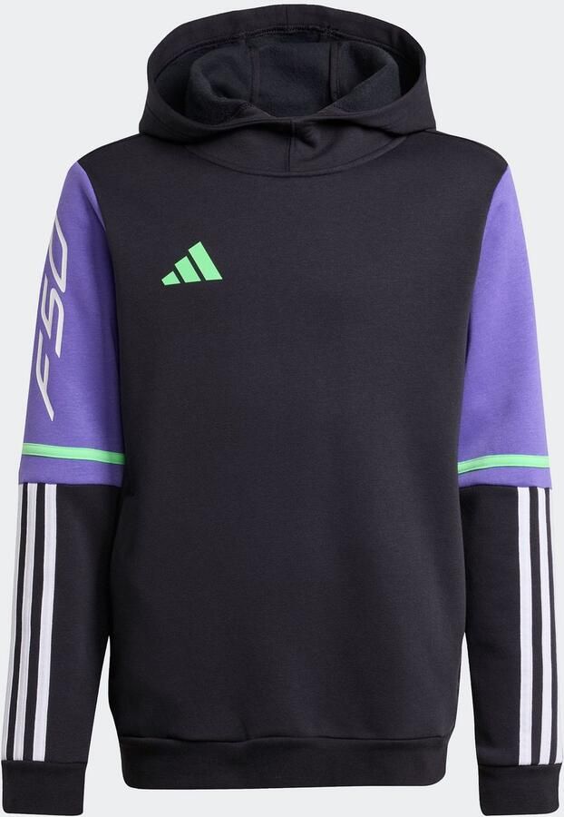 Adidas Perfor ce Hoodie F50 SW HD Y - Foto 7