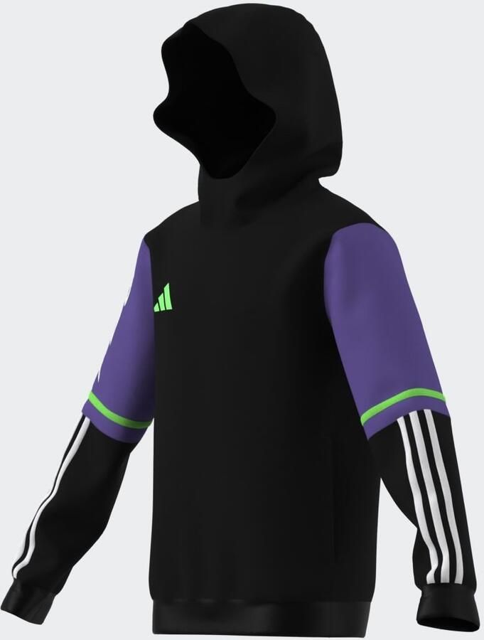 Adidas Perfor ce Hoodie F50 SW HD Y - Foto 6
