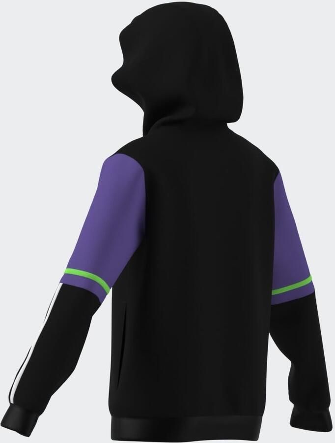 Adidas Perfor ce Hoodie F50 SW HD Y - Foto 5