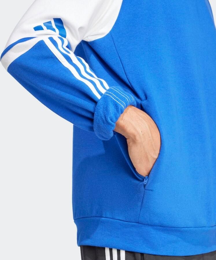 Adidas Perfor ce Hoodie SQ25 SW HOOD