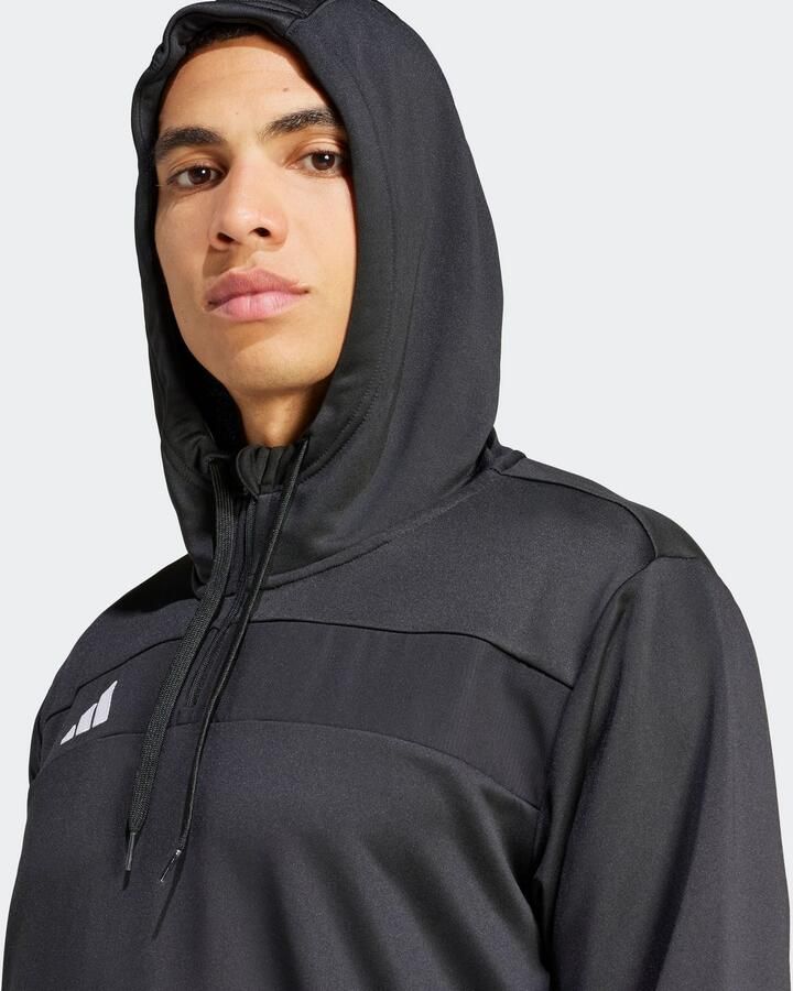 Adidas Sweater Tiro 25 Essentials Sweat Hoodie - Foto 2