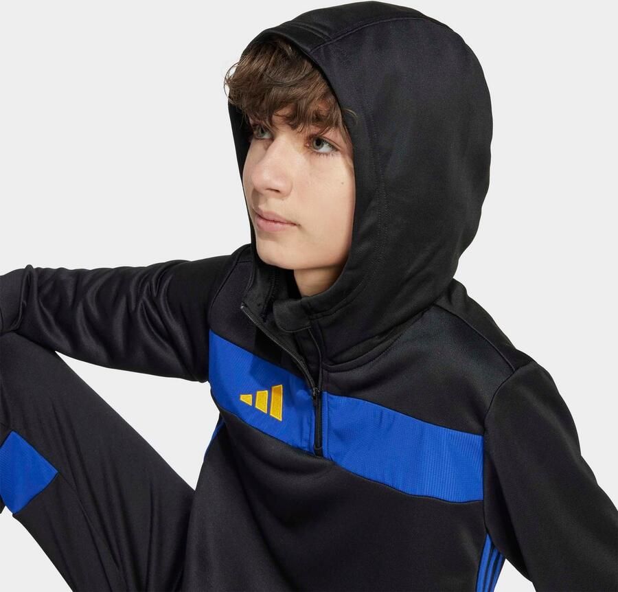 Adidas Perfor ce Hoodie TIRO ES SW HD Y - Foto 9