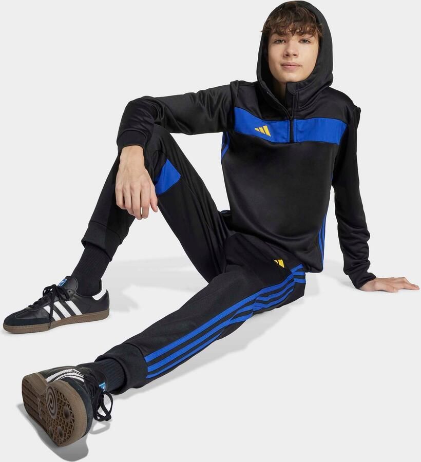 Adidas Perfor ce Hoodie TIRO ES SW HD Y - Foto 3