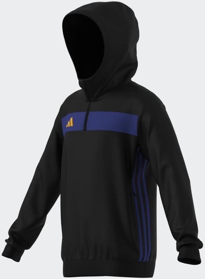 Adidas Perfor ce Hoodie TIRO ES SW HD Y - Foto 5
