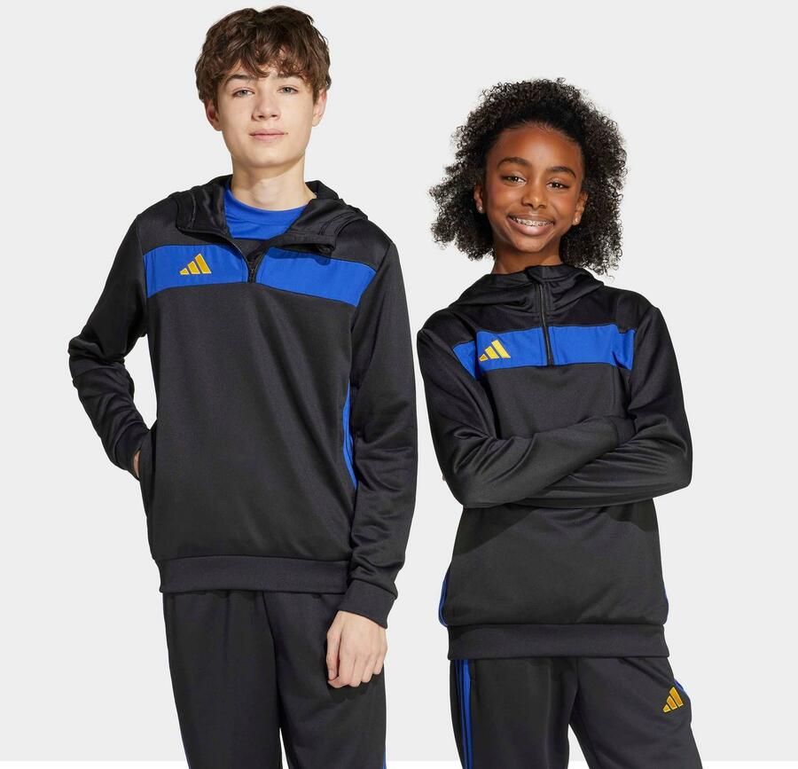 Adidas Perfor ce Hoodie TIRO ES SW HD Y
