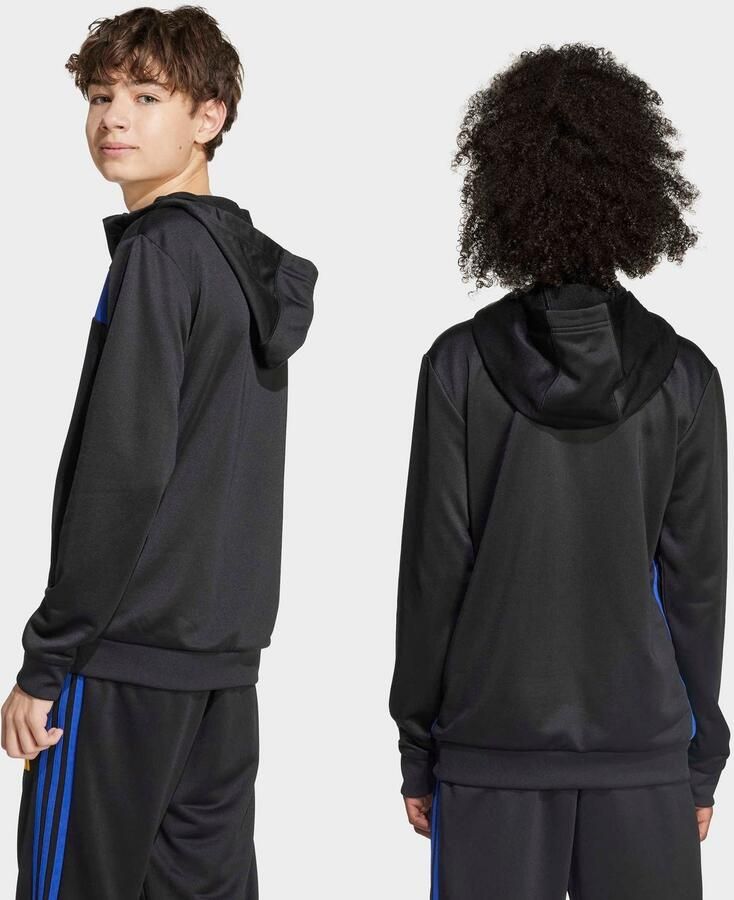 Adidas Perfor ce Hoodie TIRO ES SW HD Y - Foto 4