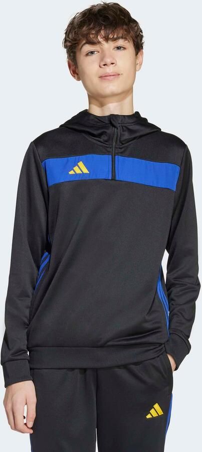 Adidas Perfor ce Hoodie TIRO ES SW HD Y - Foto 7
