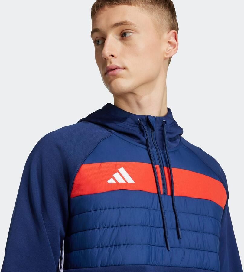 Adidas Tiro 25 Essentials Winterized Training Top - Foto 2
