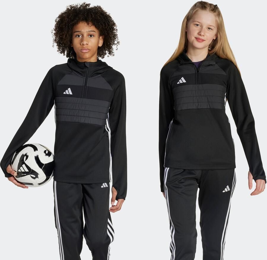 Adidas Tiro 25 Essentials Winterized Trainingstop Kids - Foto 7