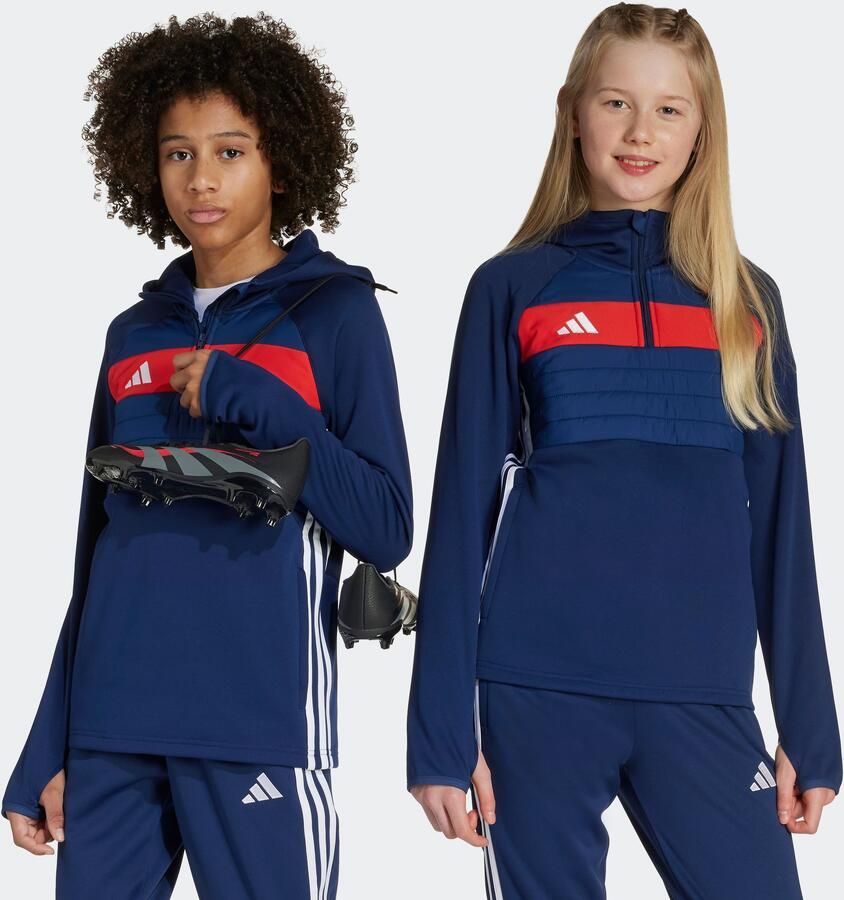 Adidas Tiro 25 Essentials Winterized Trainingstop Kids - Foto 8