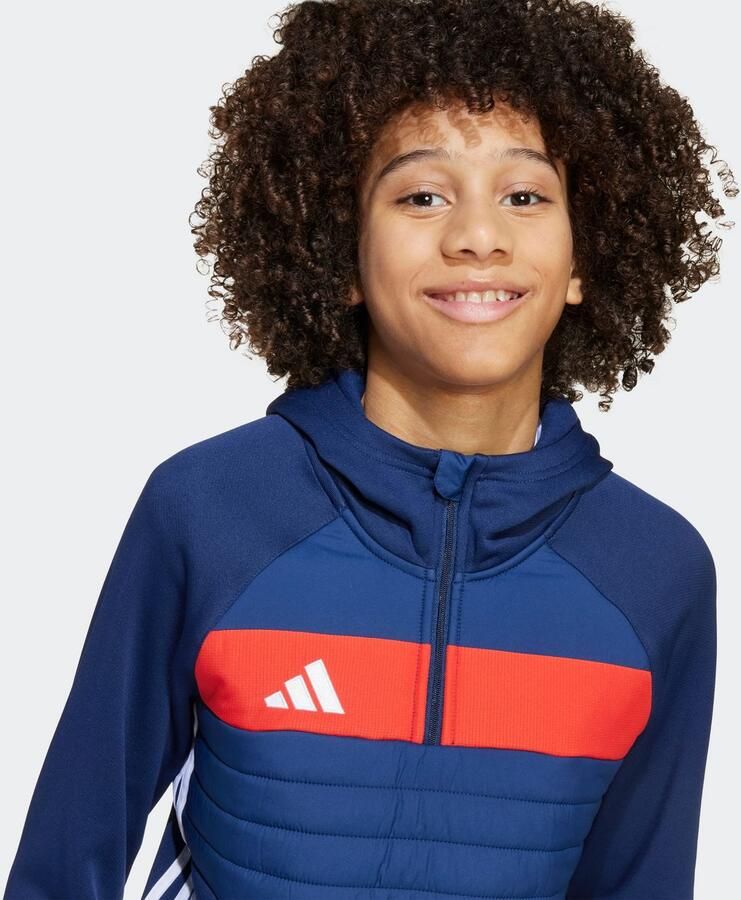 Adidas Tiro 25 Essentials Winterized Trainingstop Kids