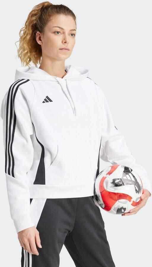 Adidas Performance Hoodie TIRO24 SWHOODW - Foto 8