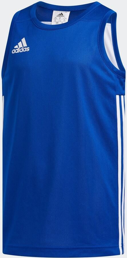 Adidas Perfor ce Mouwloos basketbalshirt 3G SPEE REV JRS - Foto 5