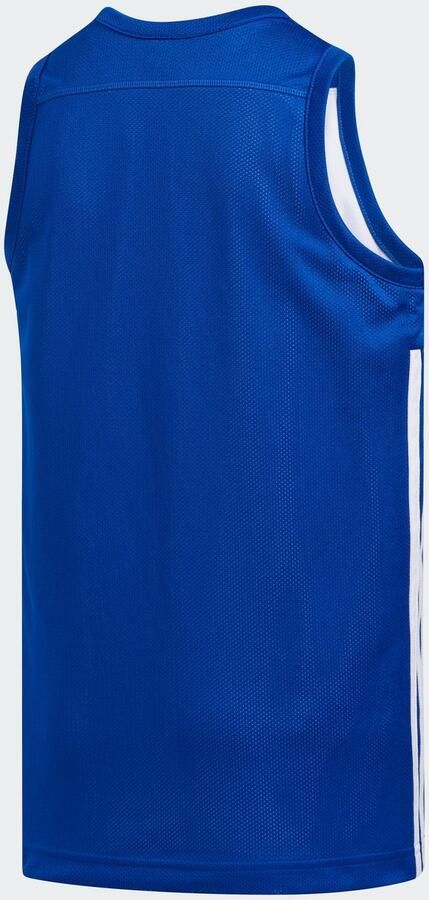 Adidas Perfor ce Mouwloos basketbalshirt 3G SPEE REV JRS - Foto 6