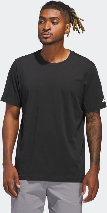Adidas Perfor ce Poloshirt BLANK TEE - Foto 6