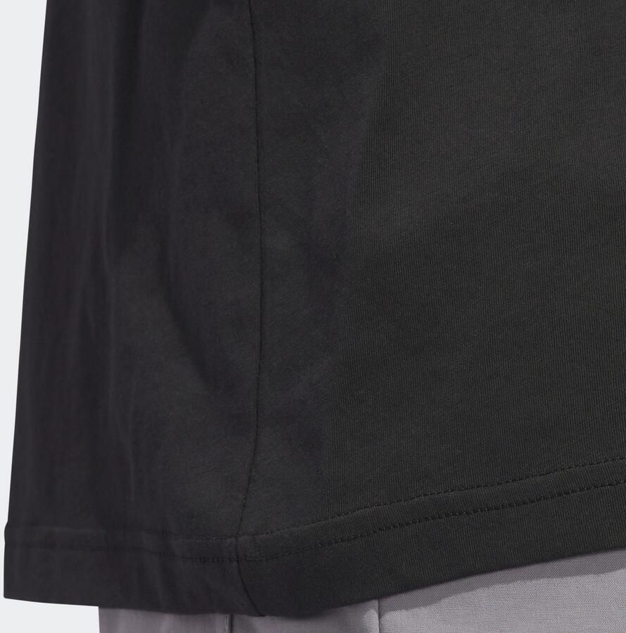 Adidas Perfor ce Poloshirt BLANK TEE