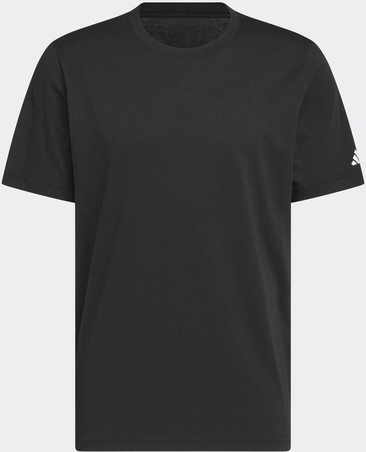 Adidas Perfor ce Poloshirt BLANK TEE - Foto 3