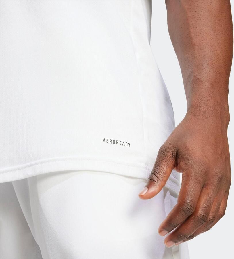 Adidas Perfor ce Poloshirt SQ25 C POLO