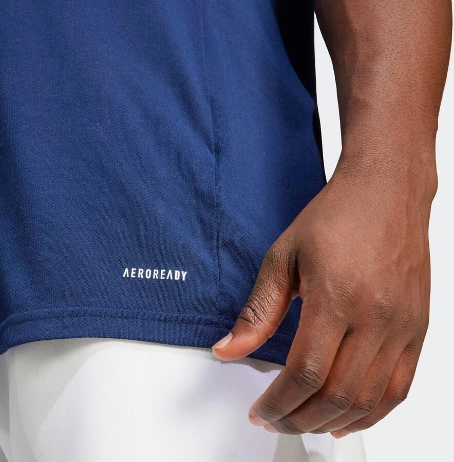 Adidas Performance Poloshirt SQ25 C POLO