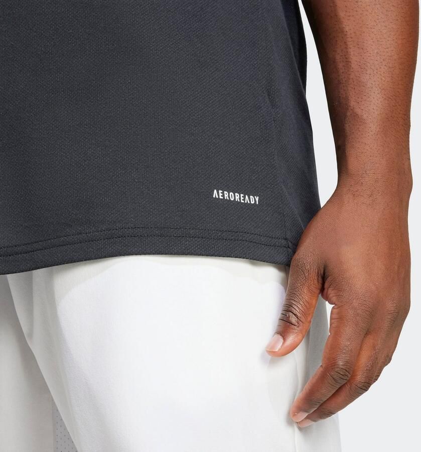 Adidas Performance Poloshirt SQ25 C POLO