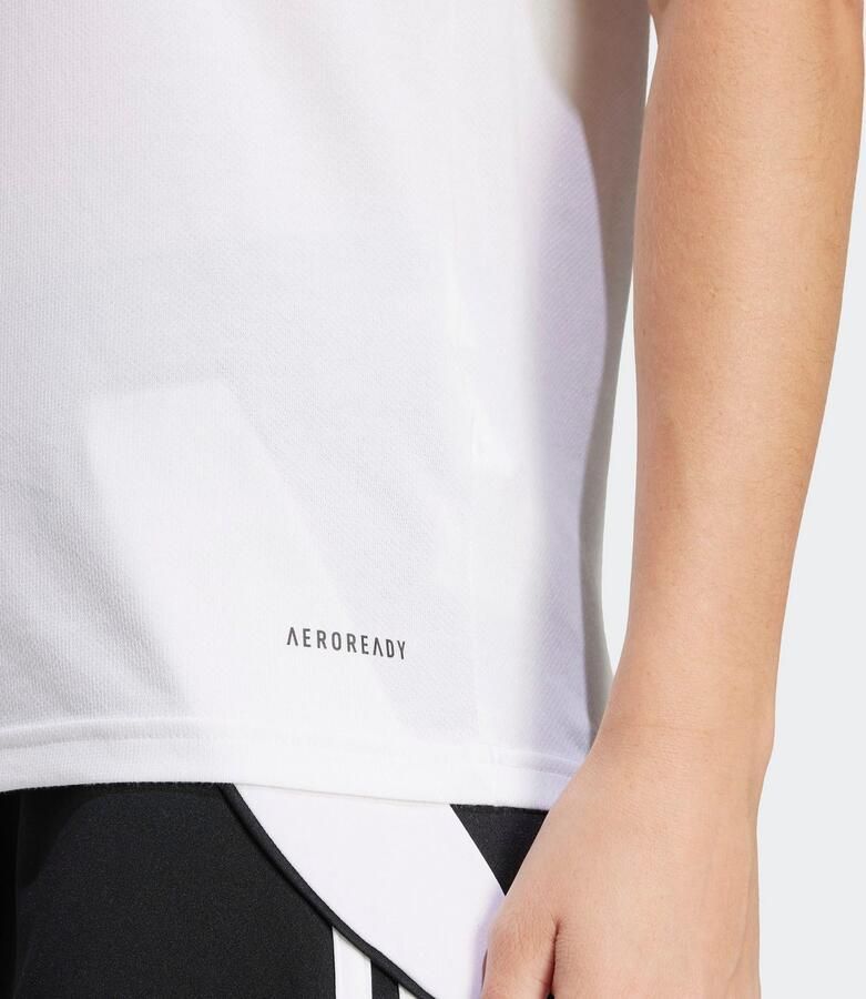 Adidas Perfor ce Poloshirt SQ25 C POLO W