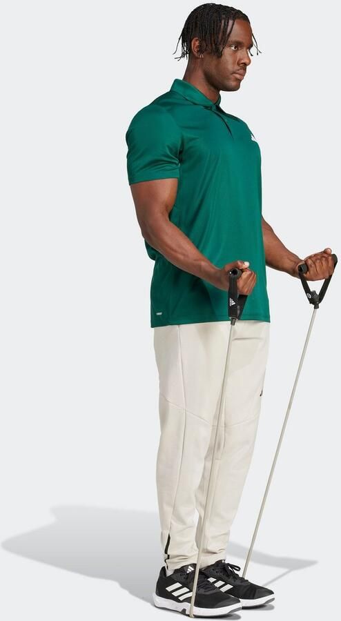 Adidas Perfor ce Poloshirt TR-ES BASE POLO - Foto 4